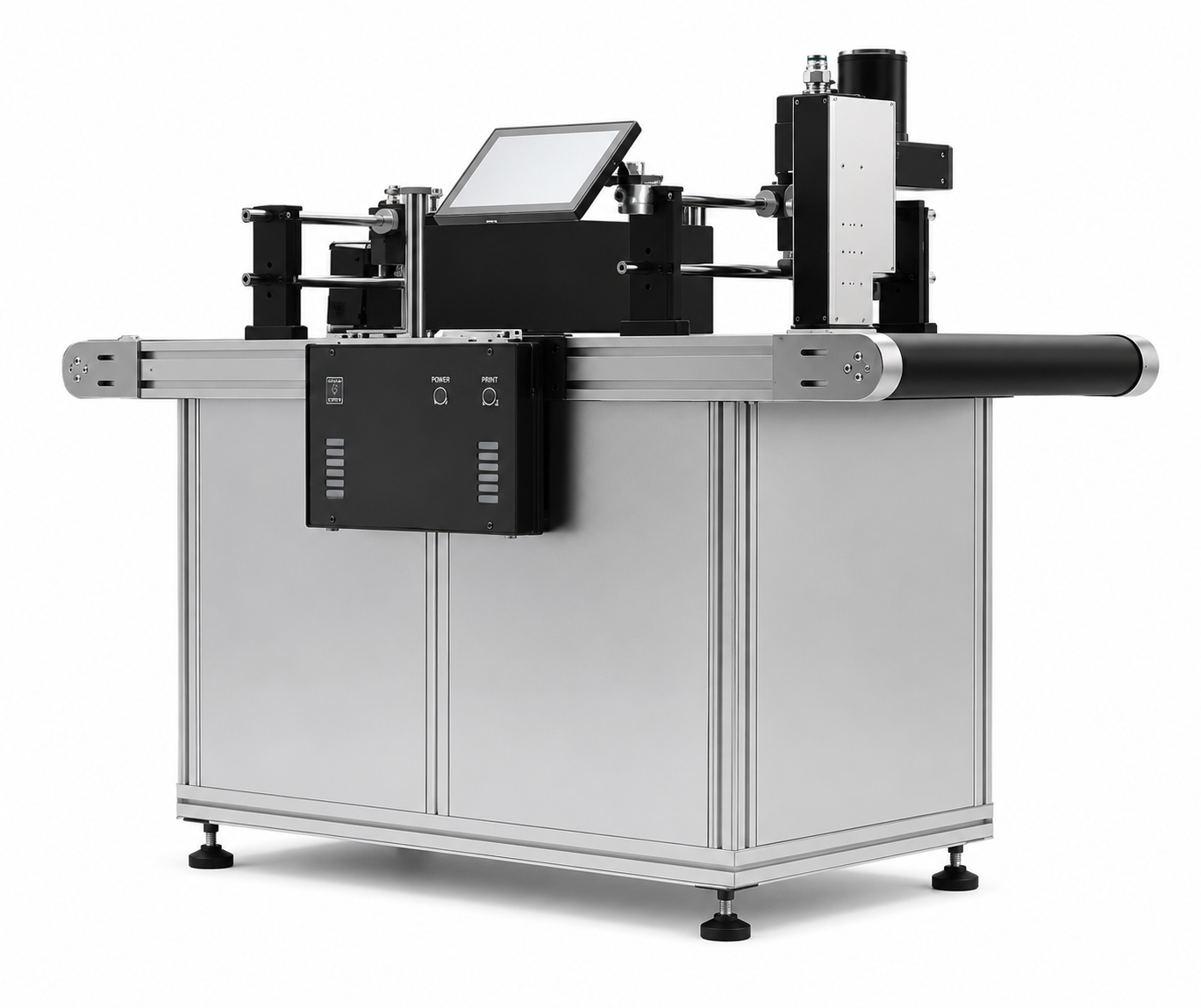Piezo Inkjet Printer