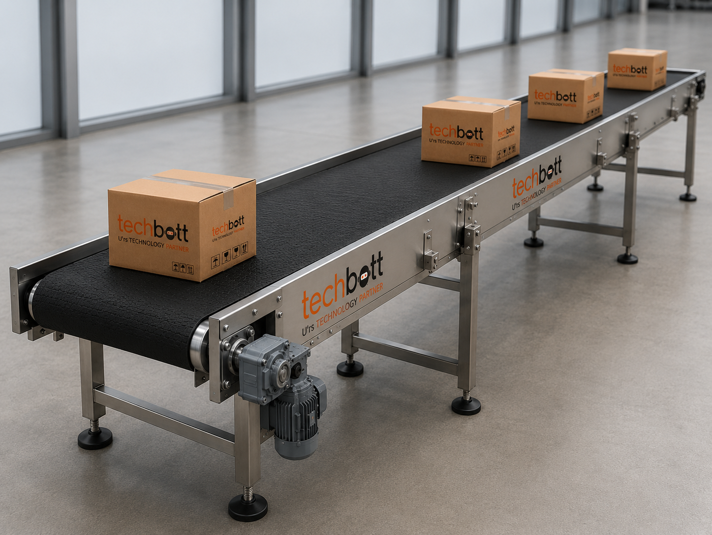 Belt Conveyor